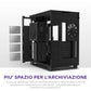 NZXT H9 FLOW RGB MID-TOWER ATX CABINET BLACK CM-H92FB-R1