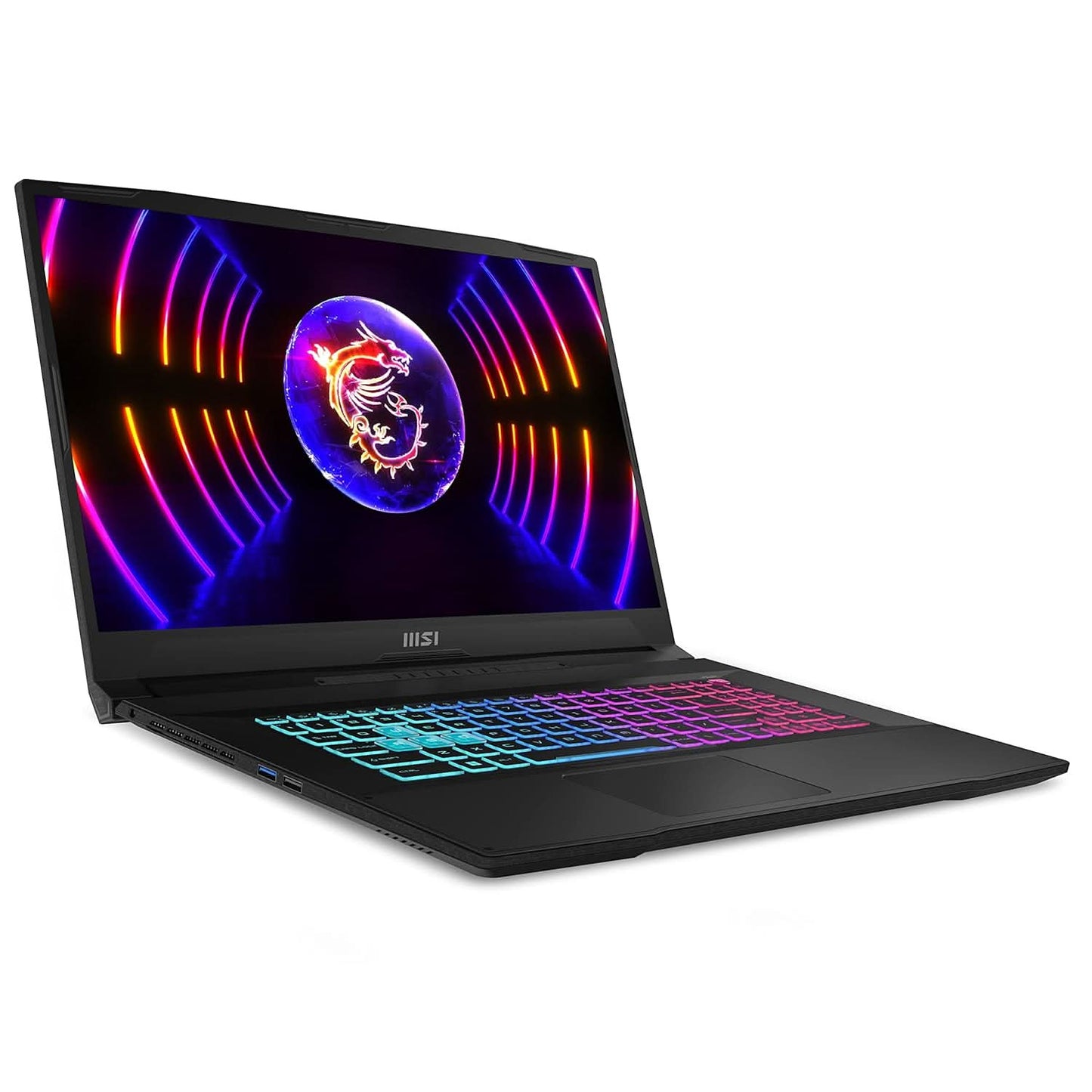 MSI 17 B13UCXK KATANA 256IN [CI7-13620H 13TH GEN/16GB/512GB SSD/WIN11 HOME/17.3 INCH/4GB RTX 2050 GRAPHICS /2 YEAR(S)]