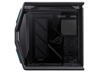 ASUS GR701 ROG HYPERION FULL-TOWER E-ATX CABINET BLACK
