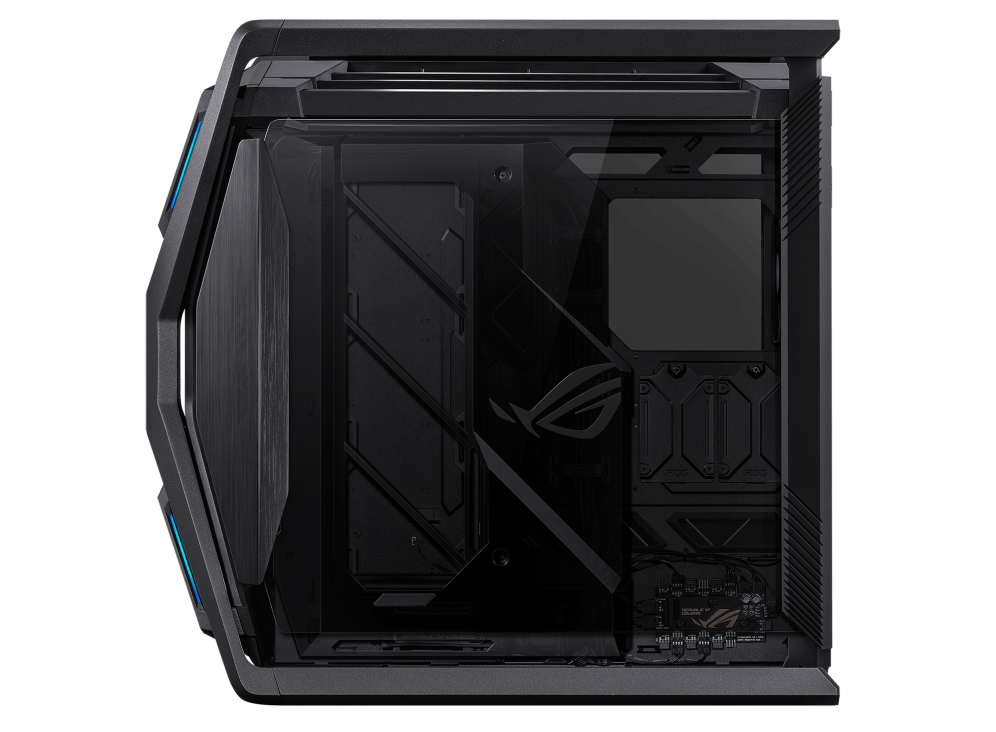 ASUS GR701 ROG HYPERION FULL-TOWER E-ATX CABINET BLACK
