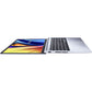 ASUS X1502ZA-EJ953WS [CI3-1215U 12TH GEN/8GB DDR4/512GB SSD/WIN11 HOME+MSO/15.6 INCH/INTEGRATED GRAPHICS /1 YEAR(S)/SILVER]