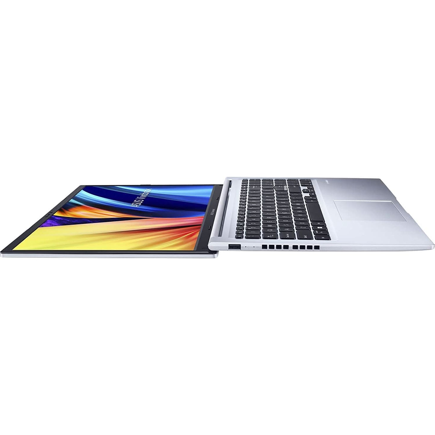 ASUS X1502ZA-EJ953WS [CI3-1215U 12TH GEN/8GB DDR4/512GB SSD/WIN11 HOME+MSO/15.6 INCH/INTEGRATED GRAPHICS /1 YEAR(S)/SILVER]