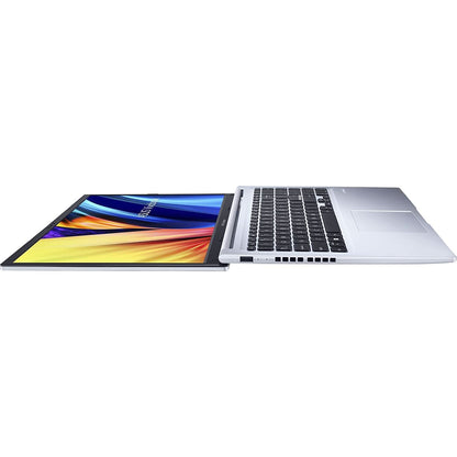 ASUS X1502ZA-EJ953WS [CI3-1215U 12TH GEN/8GB DDR4/512GB SSD/WIN11 HOME+MSO/15.6 INCH/INTEGRATED GRAPHICS /1 YEAR(S)/SILVER]