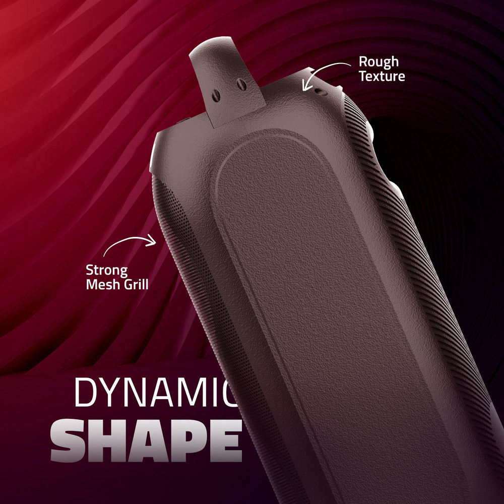 MS309 Wireless Bluetooth Party Speaker