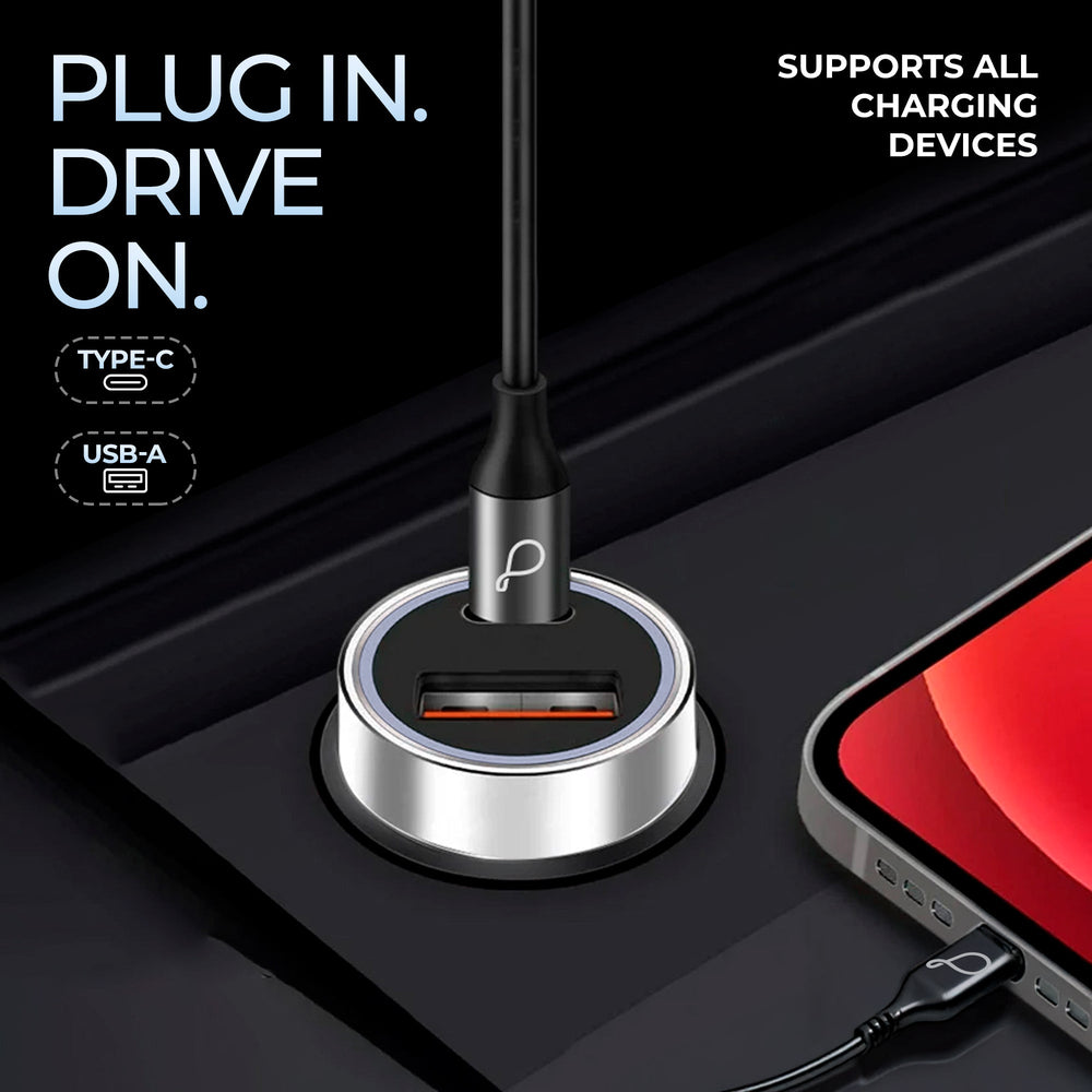 PCC38 Car Charger