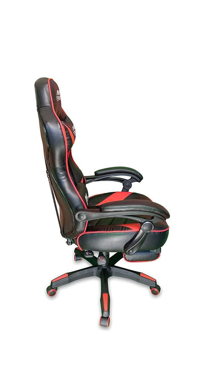 ANT ESPORTS GAMEX ROYALE GAMING CHAIR RED BLACK