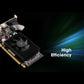 ZEBRONICS GT 730 4GB DDR3 GRAPHIC CARD