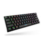 ANT ESPORTS MK1300 MINI MECHANICAL GAMING KEYBOARD (RED SWITCH) (R-41183733)
