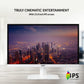 ACER 24 INCH HA240YAR FHD IPS ULTRA SLIM MONITOR