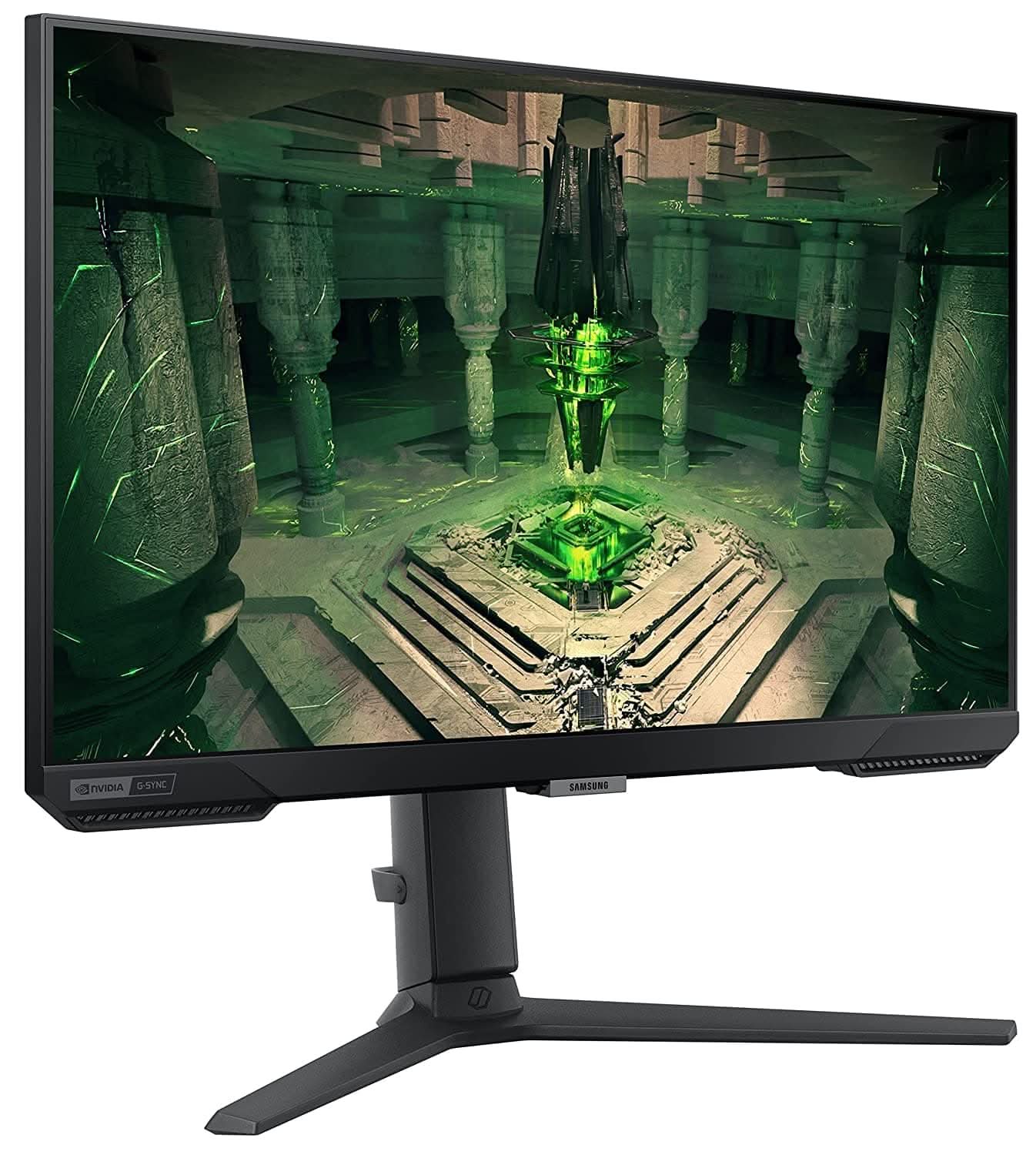 SAMSUNG ODYSSEY G4 25 INCH LS25BG402EW FHD IPS 240HZ GAMING MONITOR