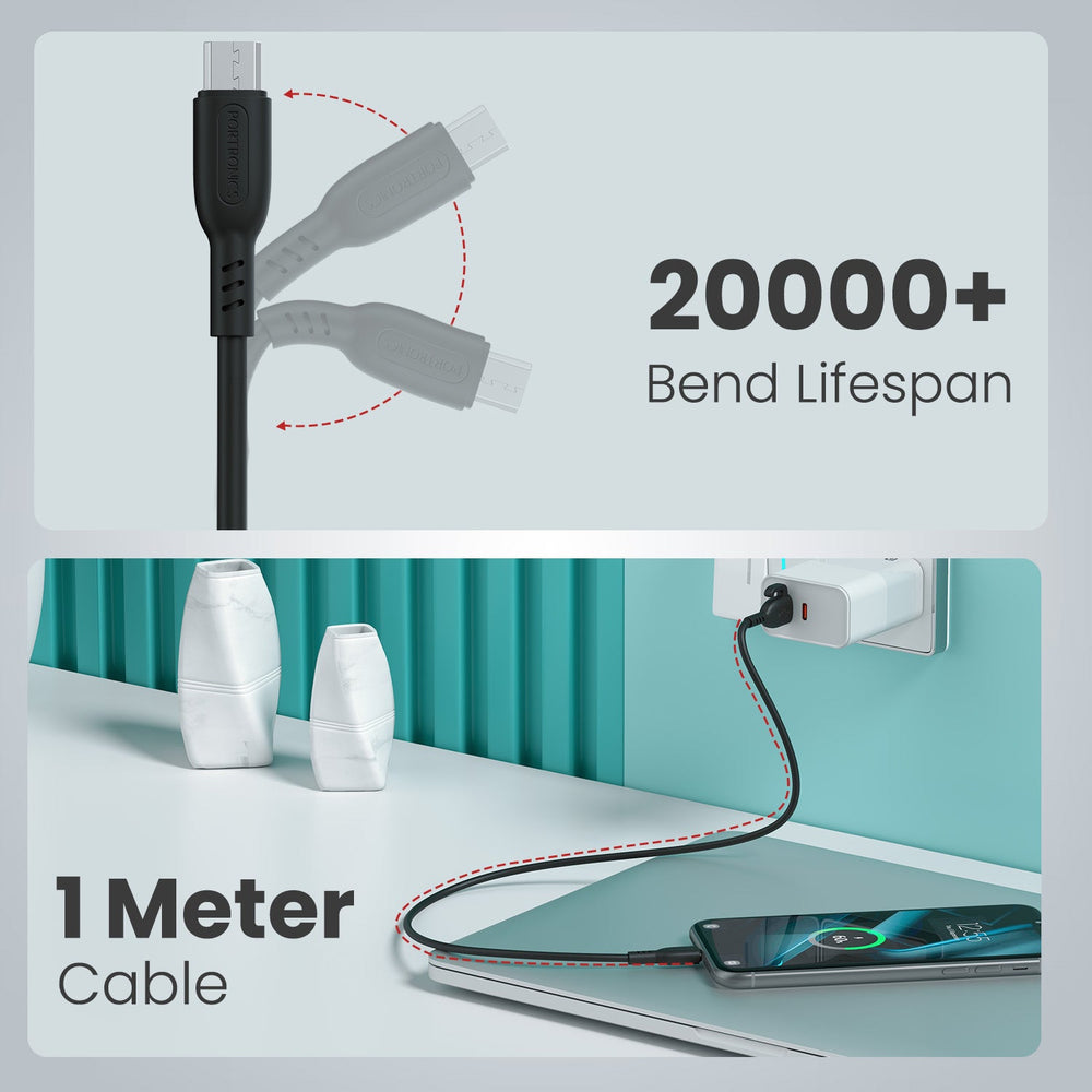 Konnect Core 3 - USB TO Micro