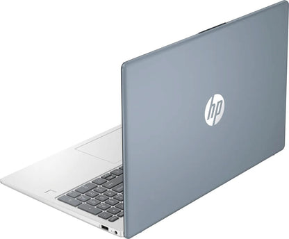 HP 15-FD0018TU [CI3-1315U 13TH GEN/8GB DDR4/512GB SSD/WIN11 HOME+MSO/15.6 INCH/INTEGRATED GRAPHICS /1 YEAR(S)/SILVER]