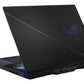 ASUS GX650PZ-NM047WS [R9-7945HX RYZEN/32GB DDR5/2TB SSD/WIN11 HOME+MSO/16.0 INCH/12GB GRAPHICS RTX 4080/1 YEAR(S)/BLACK]