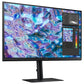 SAMSUNG VIEWFINITY S6 27 INCH LS27B610EQW QHD IPS MONITOR WITH HEIGHT ADJUSTMENT