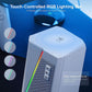 REDRAGON ANVIL GS520 - RGB 2.0 CHANNEL GAMING WIRED DESKTOP SPEAKERS (WHITE)