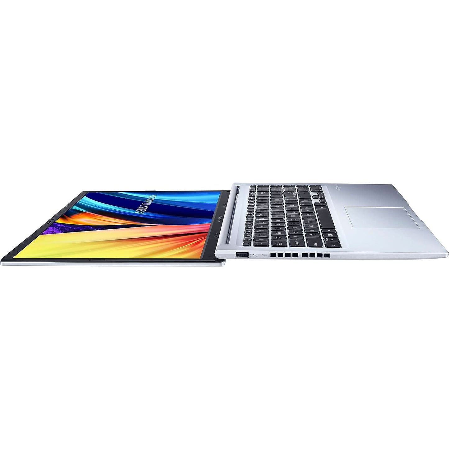 ASUS VIVOBOOK 15 X1502ZA-EJ302WS [CI3-1220P 12TH GEN/8GB/256GB SSD/WIN11 HOME+MSO/15.6 INCH/INTEGRATED GRAPHICS/1 YEAR(S)/SILVER]