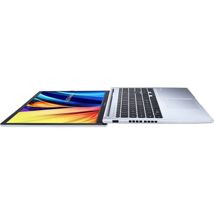ASUS VIVOBOOK 15 X1502ZA-EJ302WS [CI3-1220P 12TH GEN/8GB/256GB SSD/WIN11 HOME+MSO/15.6 INCH/INTEGRATED GRAPHICS/1 YEAR(S)/SILVER]