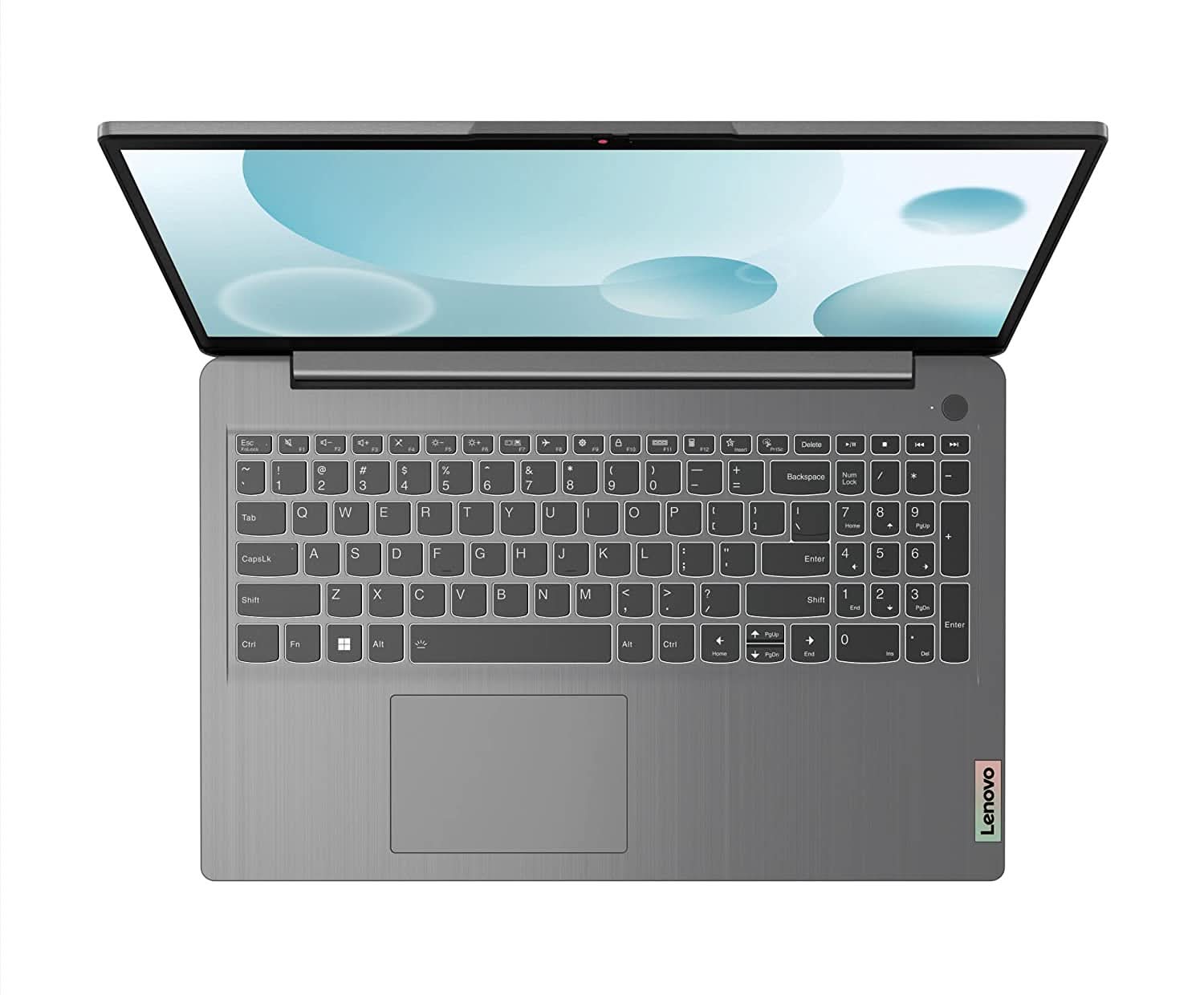 LENOVO IP SLIM3 82RK00EDIN [CI5-1235U 12TH GEN/8GB DDR4/512GB SSD/WIN11 HOME+MSO/15.6 INCH/INTEGRATED GRAPHICS /2 YEAR(S)/GREY]