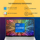 HP PAV 14-EK0074TU [CI5-1235U 12TH GEN/16GB DDR5/512GB SSD/WIN11 HOME+MSO/14.0 INCH/INTEGRATED GRAPHICS /1 YEAR(S)/SILVER]