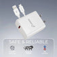 25W Ultra Fast Charger