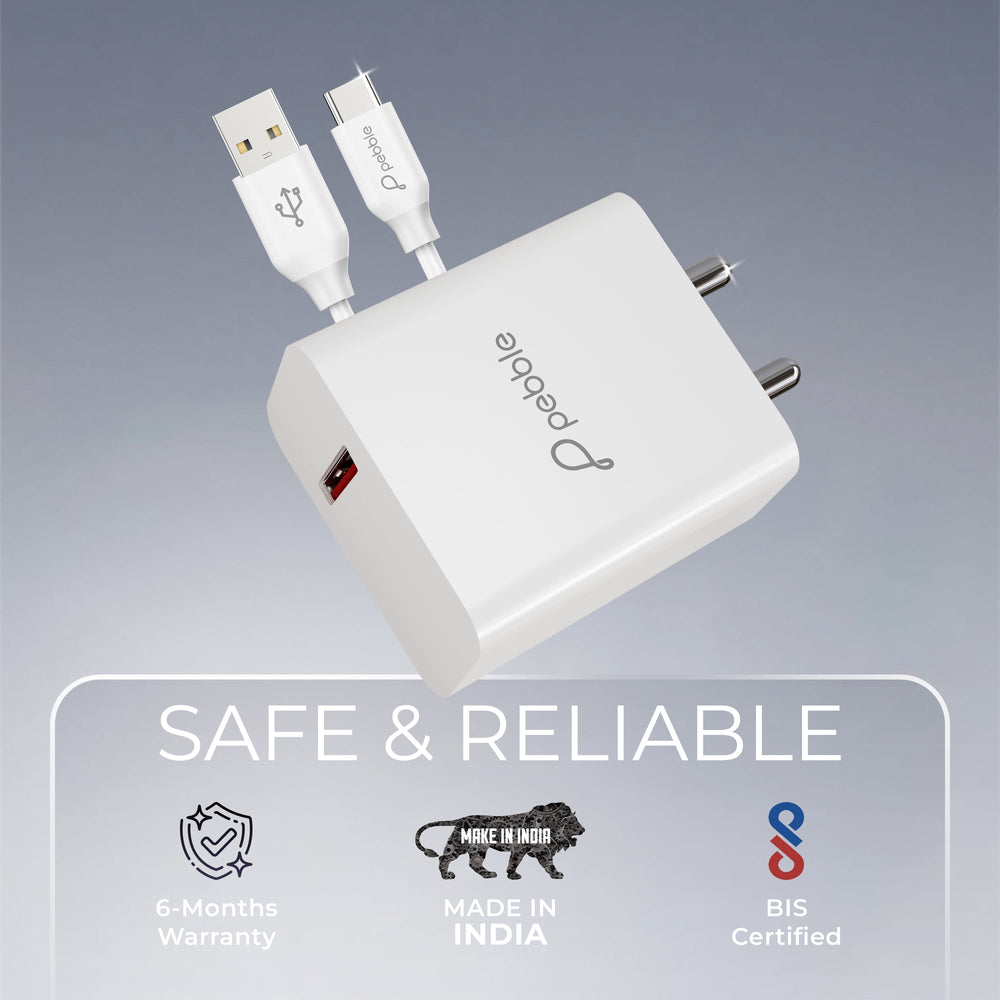 25W Ultra Fast Charger