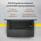ASUS E1404FA-NK522WS [R5-7520U RYZEN/8GB DDR4/512GB SSD/NO DVD/WIN11 HOME+MSO/14.0 INCH/INTEGRATED GRAPHICS/1 YEAR/BLACK]