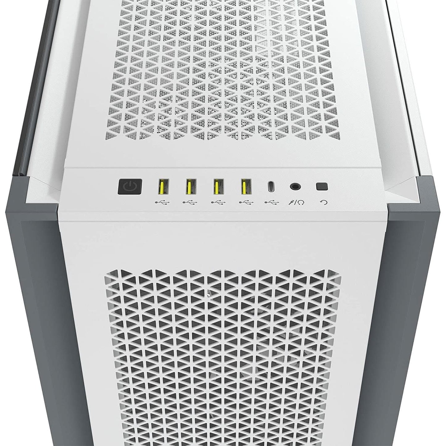 CORSAIR 7000D AIRFLOW FULL-TOWER ATX CABINET WHITE