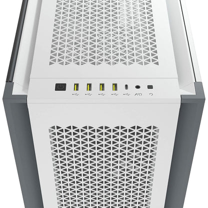 CORSAIR 7000D AIRFLOW FULL-TOWER ATX CABINET WHITE