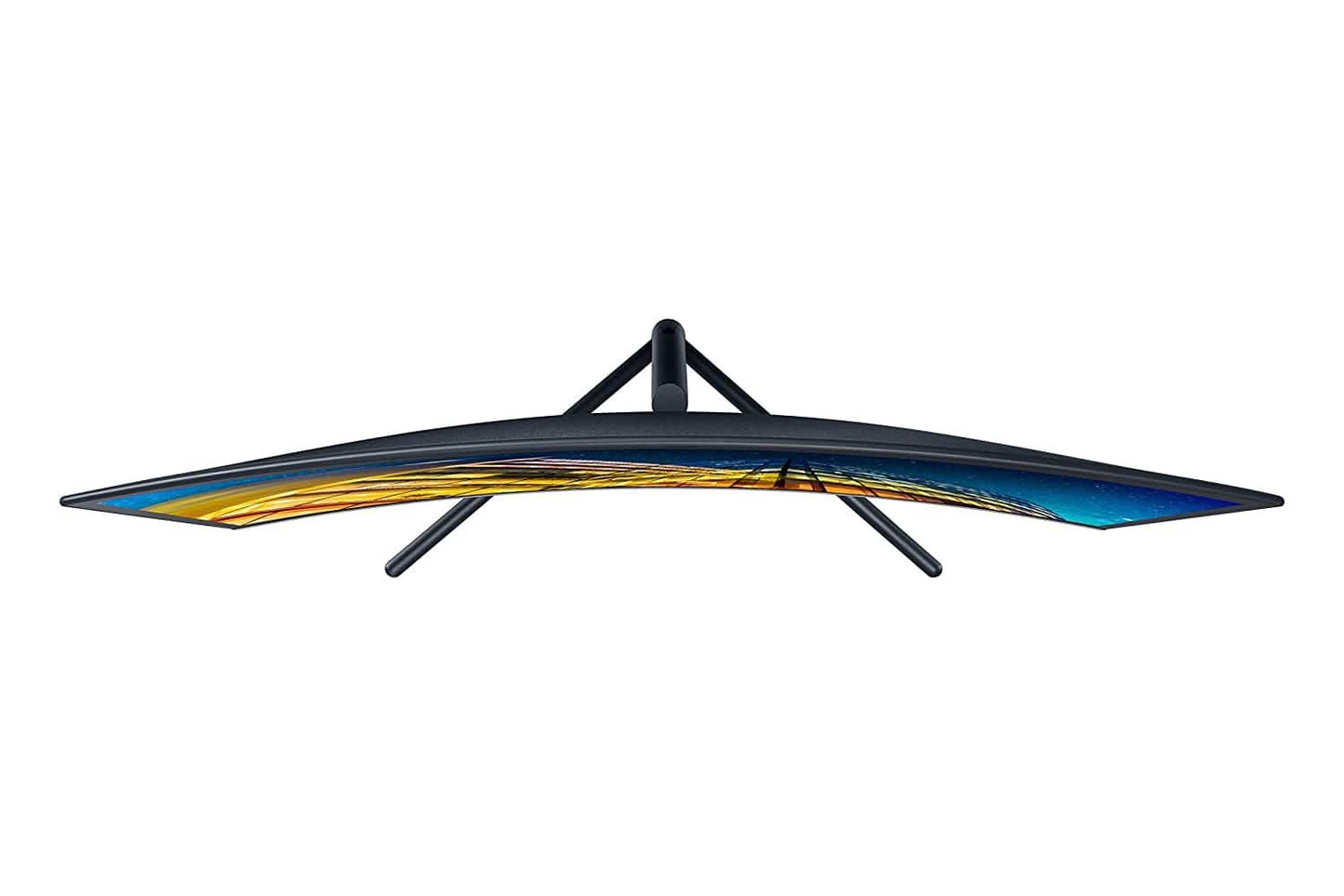SAMSUNG 32 INCH LU32R590C UHD CURVED MONITOR WITH 103% SRGB