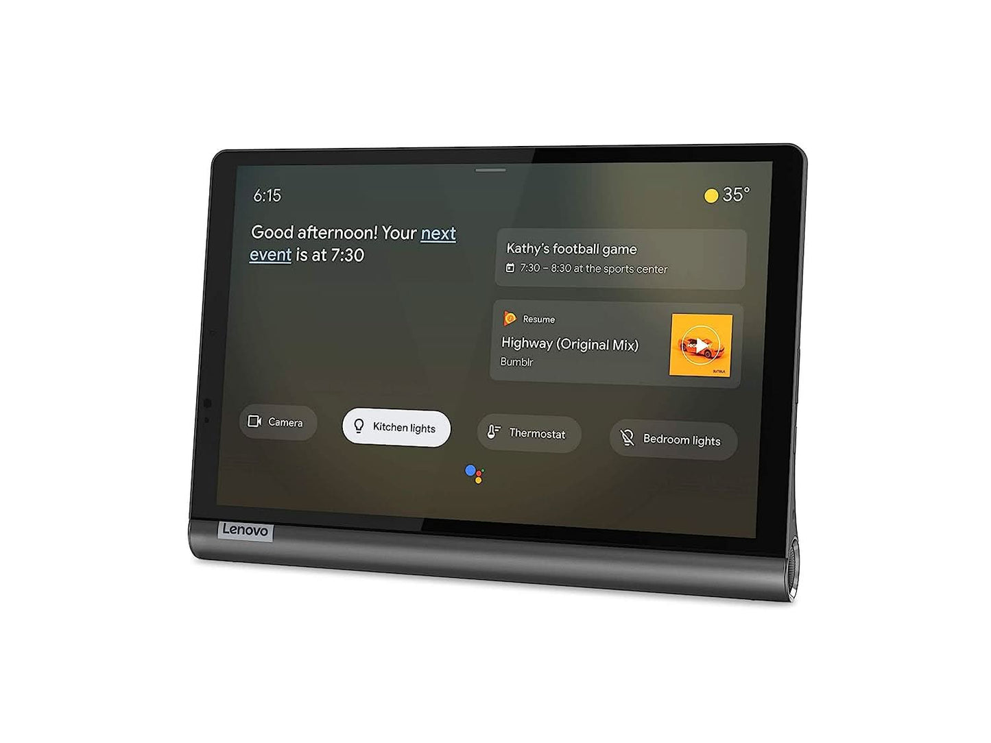 LENOVO YOGA SMART TABLET 4GB/64GB X705X ZA540019IN