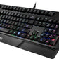MSI VIGOR GK20 BACKLIT RGB WIRED KEYBOARD