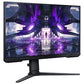 SAMSUNG 24 INCH LS24AG304NW FHD 144HZ GAMING MONITOR
