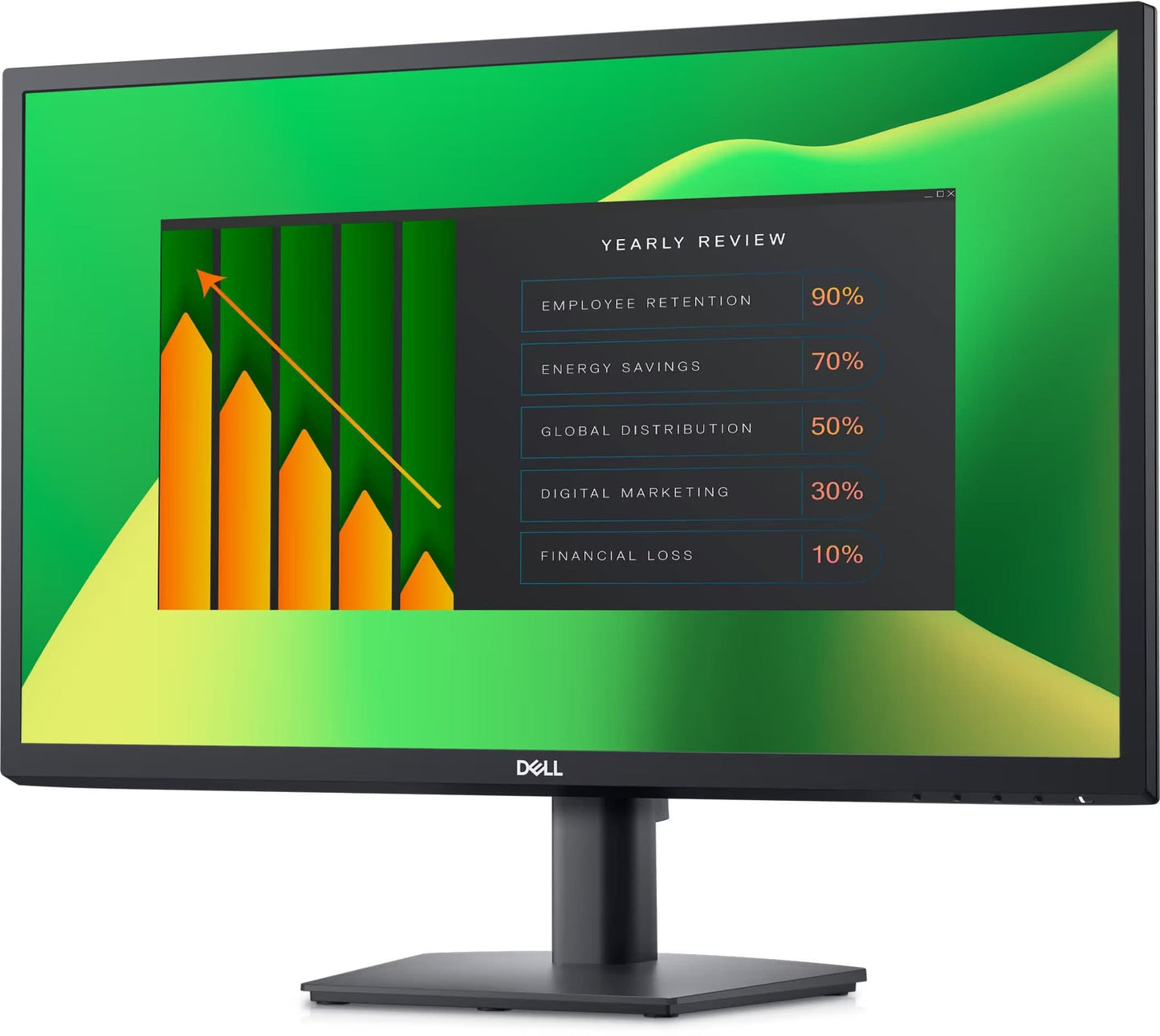 DELL 24 INCH E2423H FHD MONITOR