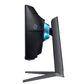 SAMSUNG 27 INCH LC27G75TQSW WQHD 240HZ GAMING MONITOR