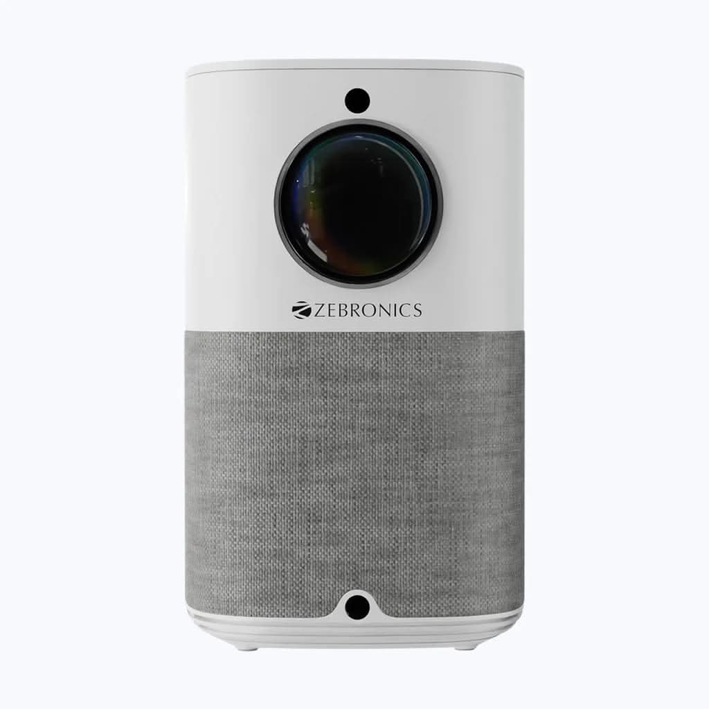 ZEBRONICS PIXAPLAY 14 LED PROJECTOR