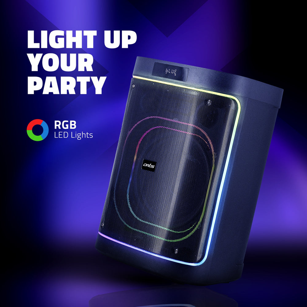 SoundPro 410 100 W Bluetooth Party Speaker