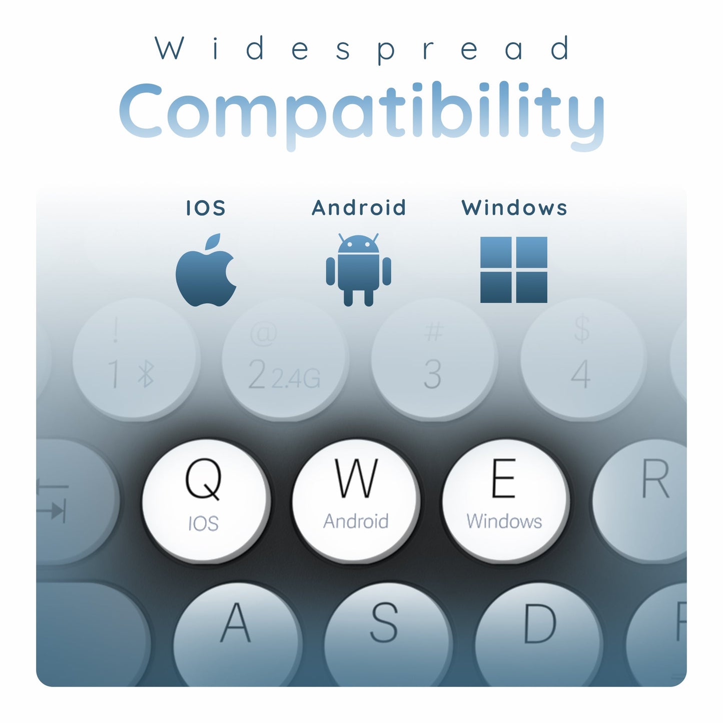 Magic Pad | Wireless Keyboard