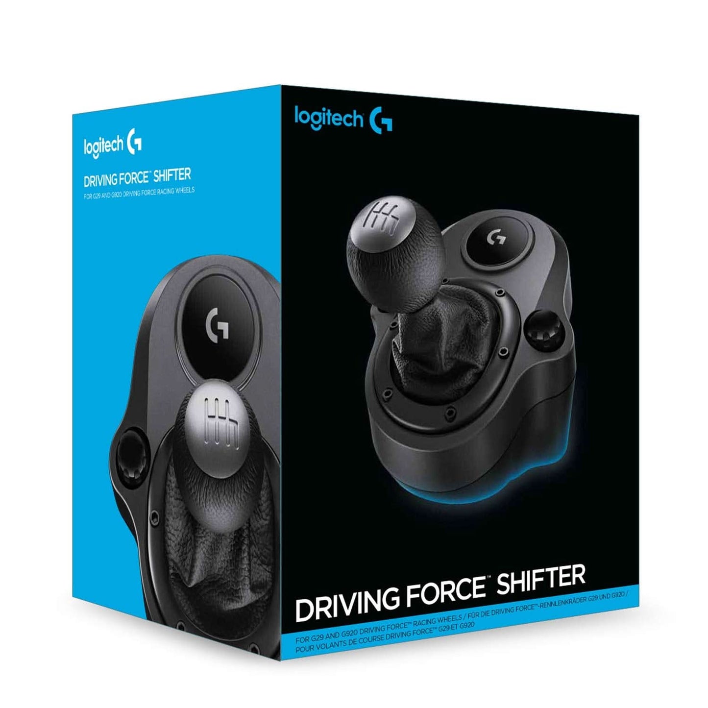 LOGITECH DRIVE FORCE SHIFTER