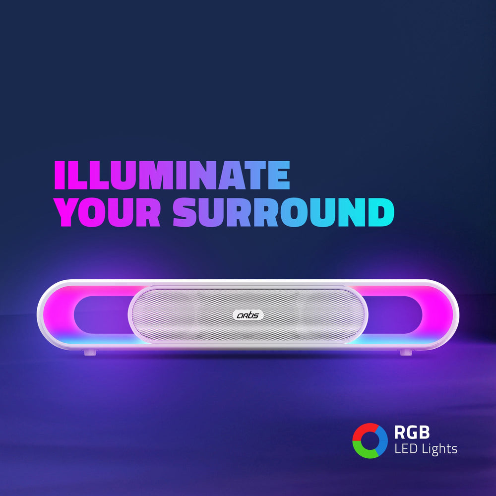 SoundHub 100 16W Bluetooth Soundbar