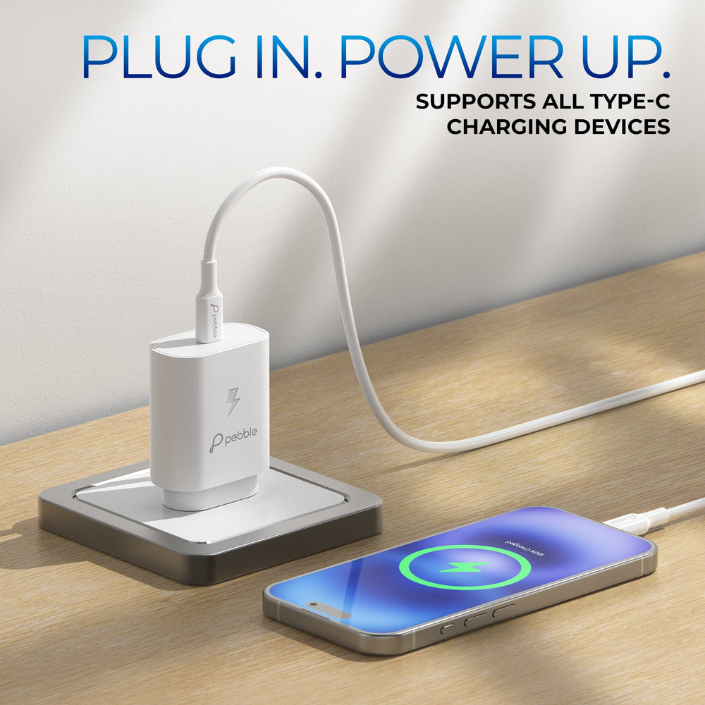 30W Ultra Fast Charger