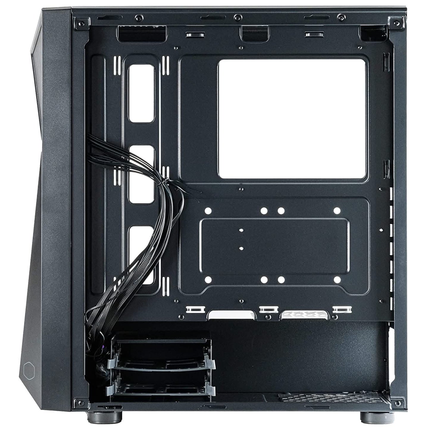COOLER MASTER CMP 520 ARGB MID-TOWER ARGB ATX CABINET BLACK