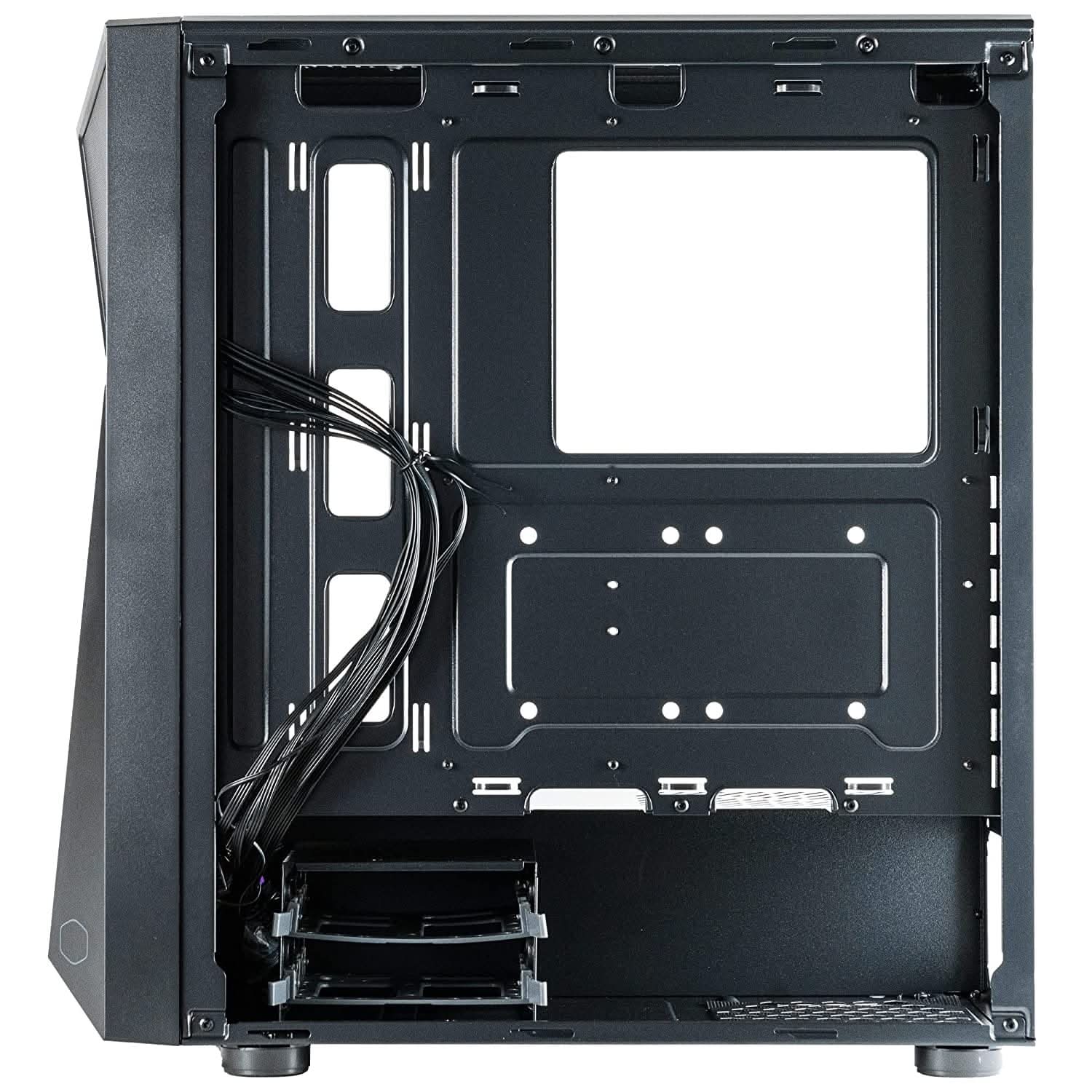 COOLER MASTER CMP 520 ARGB MID-TOWER ARGB ATX CABINET BLACK