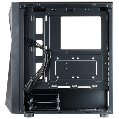 COOLER MASTER CMP 520 ARGB MID-TOWER ARGB ATX CABINET BLACK