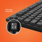 WK60 Wireless Keyboard & Mouse Combo for PC, Laptop