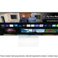 SAMSUNG M5 27 INCH LS27BM501EWXXL FHD SMART MONITOR