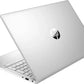 HP 15 EG3027TU [CI5-1340P 13TH GEN/16GB/512GB SSD/WIN11 HOME+MSO/15.6 INCH/INTEGRATED GRAPHICS /1 YEAR(S)/SILVER]