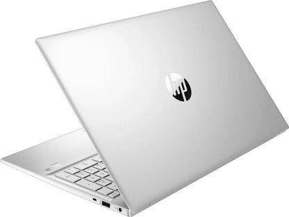 HP 15 EG3027TU [CI5-1340P 13TH GEN/16GB/512GB SSD/WIN11 HOME+MSO/15.6 INCH/INTEGRATED GRAPHICS /1 YEAR(S)/SILVER]