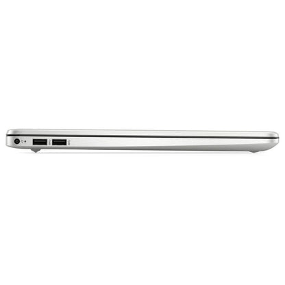 HP 15S-FQ5007TU [CI3-1215U 12TH GEN/8GB DDR4/512GB SSD/WIN11 HOME+MSO/15.6 INCH/INTEGRATED GRAPHICS /1 YEAR(S)/SILVER]