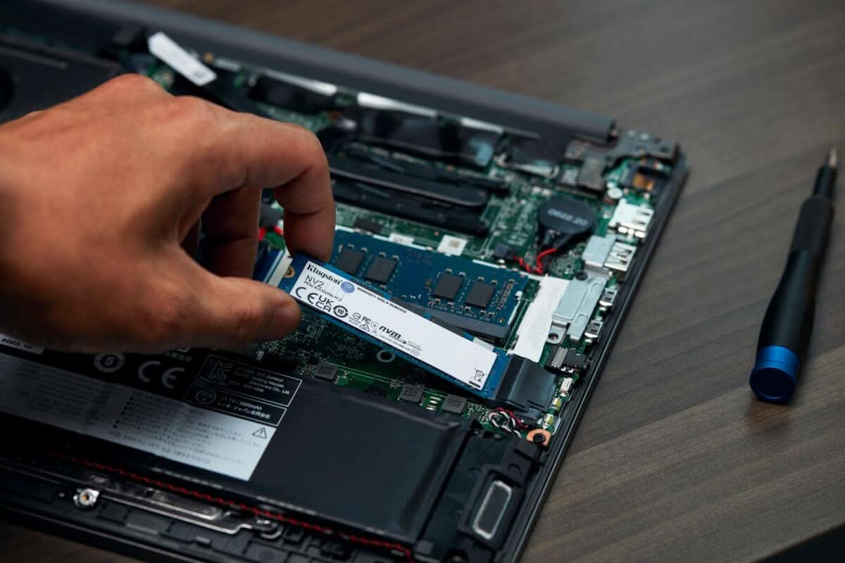 KINGSTON 250GB NVME M.2 NV2 INTERNAL SSD