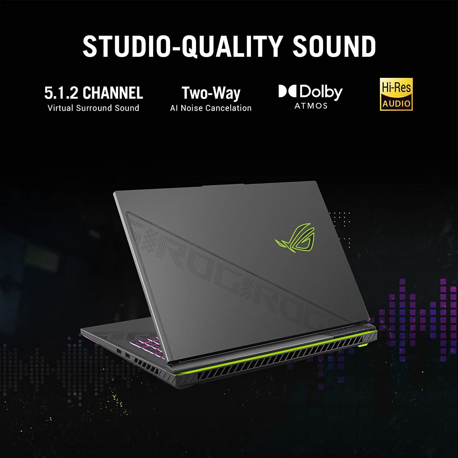 ASUS G814JV-N5063WS [CI7-13650HX 13TH GEN/16GB DDR5/1TB SSD/WIN11 HOME+MSO/18.0 INCH/8GB RTX 4060 GRAPHICS /1 YEAR(S)/GREY]